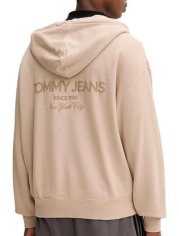 Felpa Uomo Tommy Hilfiger con Zip