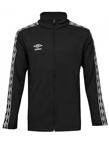 Felpa Uomo Umbro con Zip