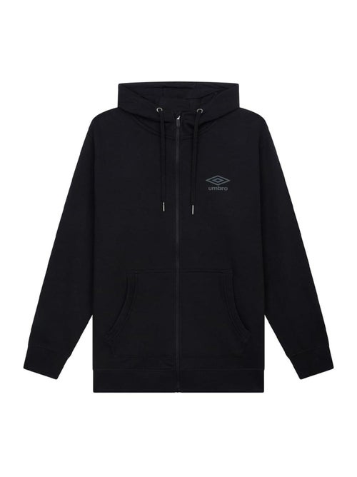 Felpa Uomo con Zip Umbro - Kiabi
