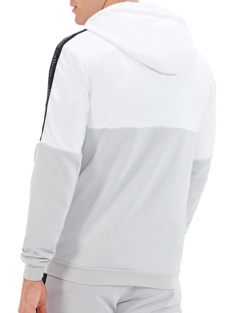 Felpa Uomo Ellesse Grigio argentato - Kiabi