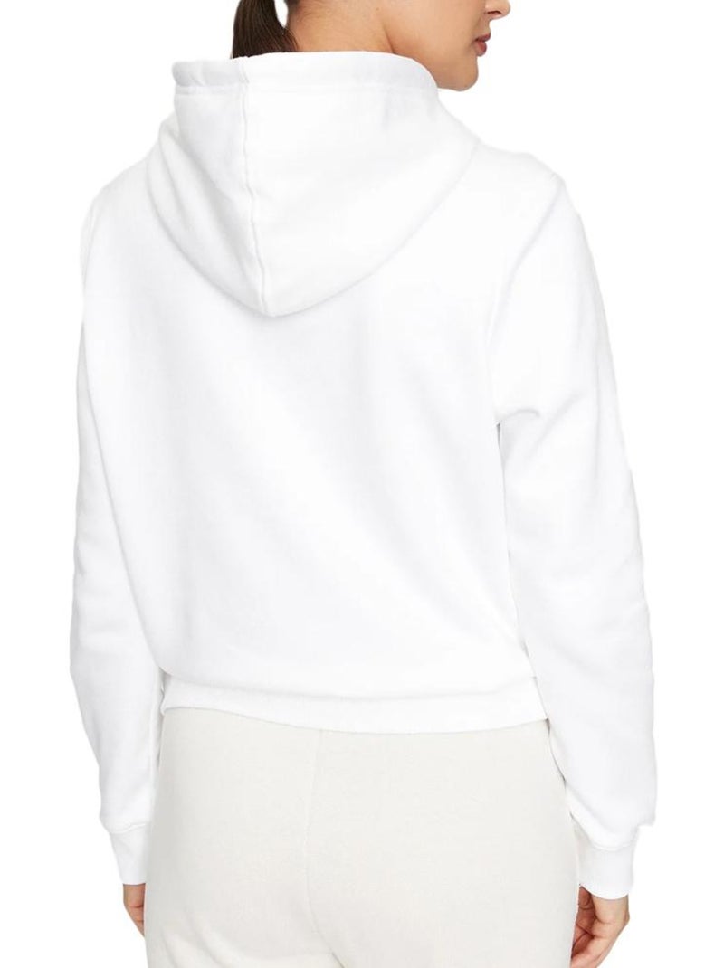 Felpa Uomo Guess Bianco - Kiabi