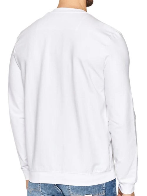 Felpa Uomo Guess con - Kiabi Felpa Uomo Guess con - Kiabi