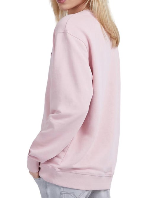 Felpa Uomo Guess con Patch - Kiabi