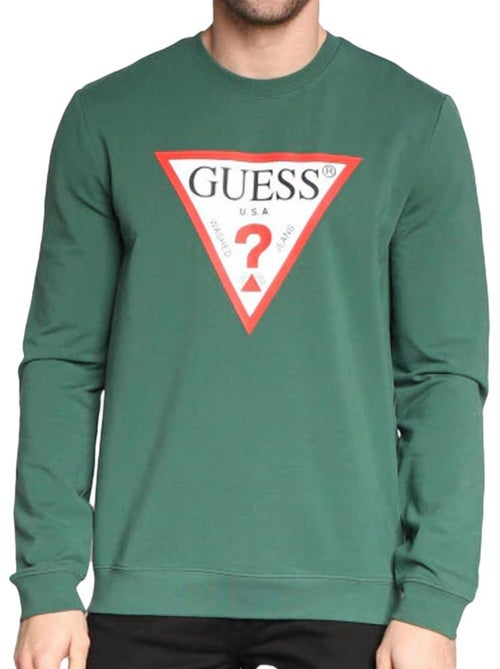 Felpa Uomo Guess con - Kiabi