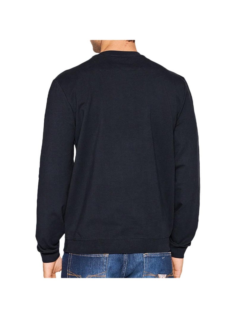 Felpa Uomo Guess con Verde - Kiabi