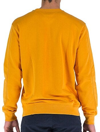 Felpa Uomo Guess in Pile