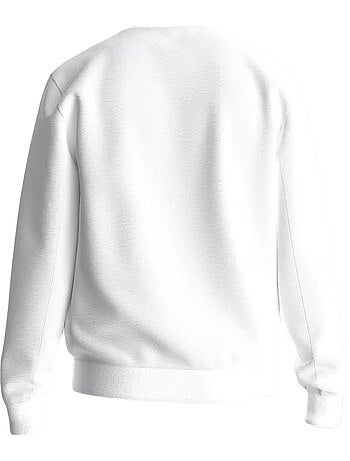 Felpa Uomo Guess in Pile