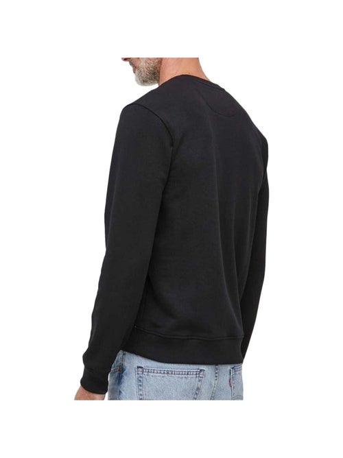 Felpa Uomo Guess Ricamata - Kiabi