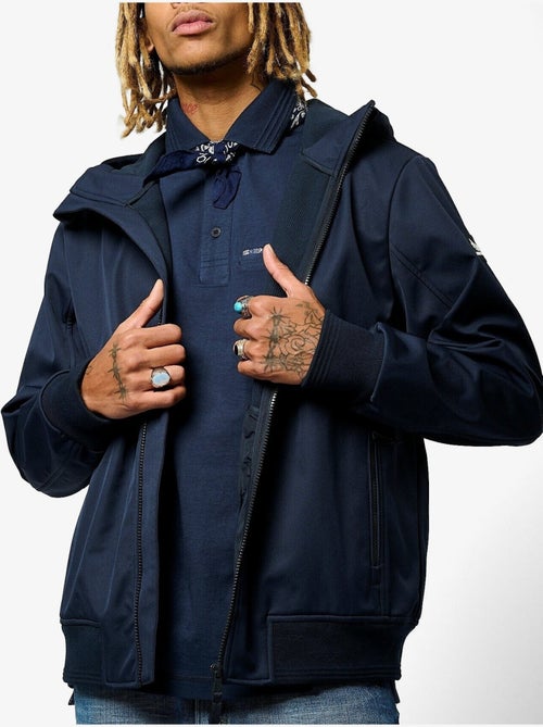 Felpa Uomo Kaporal con Zip, - Kiabi