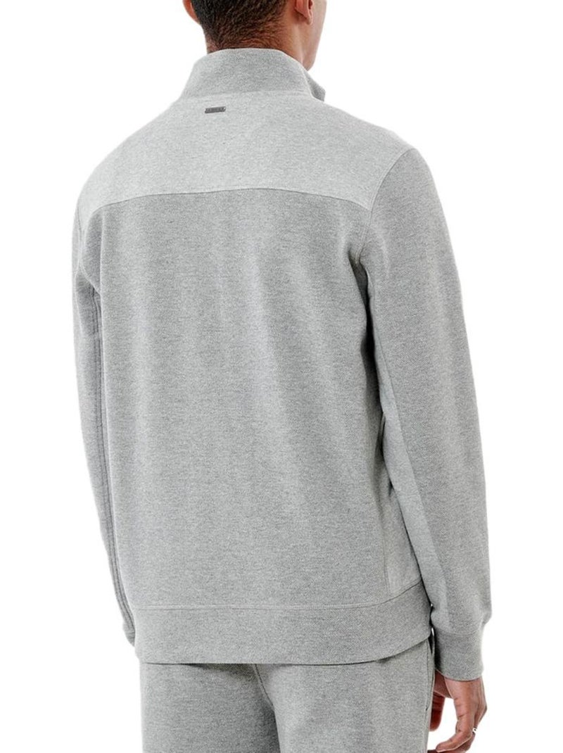 Felpa Uomo Kaporal Grigio argentato - Kiabi