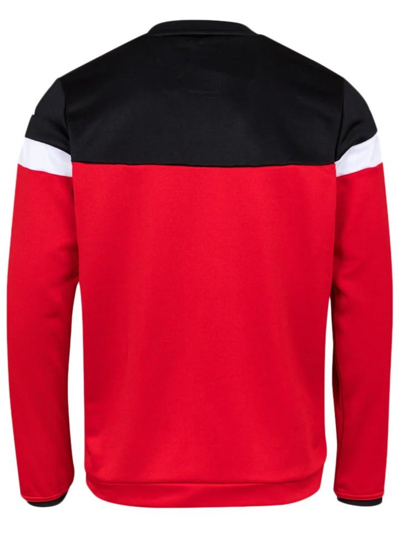 Felpa Uomo Kappa Rosso - Kiabi
