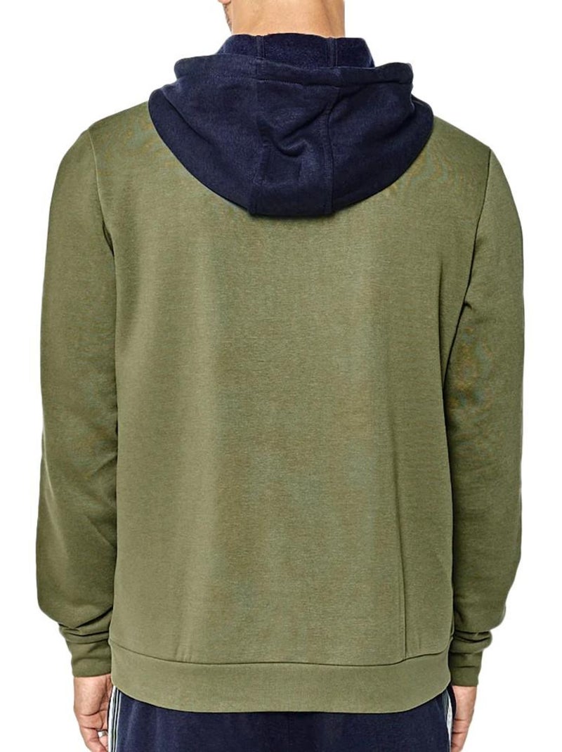 Felpa Uomo Kappa Verde kaki chiaro - Kiabi