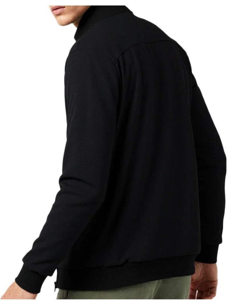 Felpa Uomo Le Coq Sportif - Stile e Comfort Nero - Kiabi