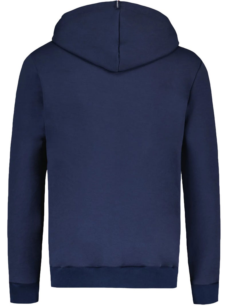 Felpa Uomo Le Coq Sportif Blu marino - Kiabi