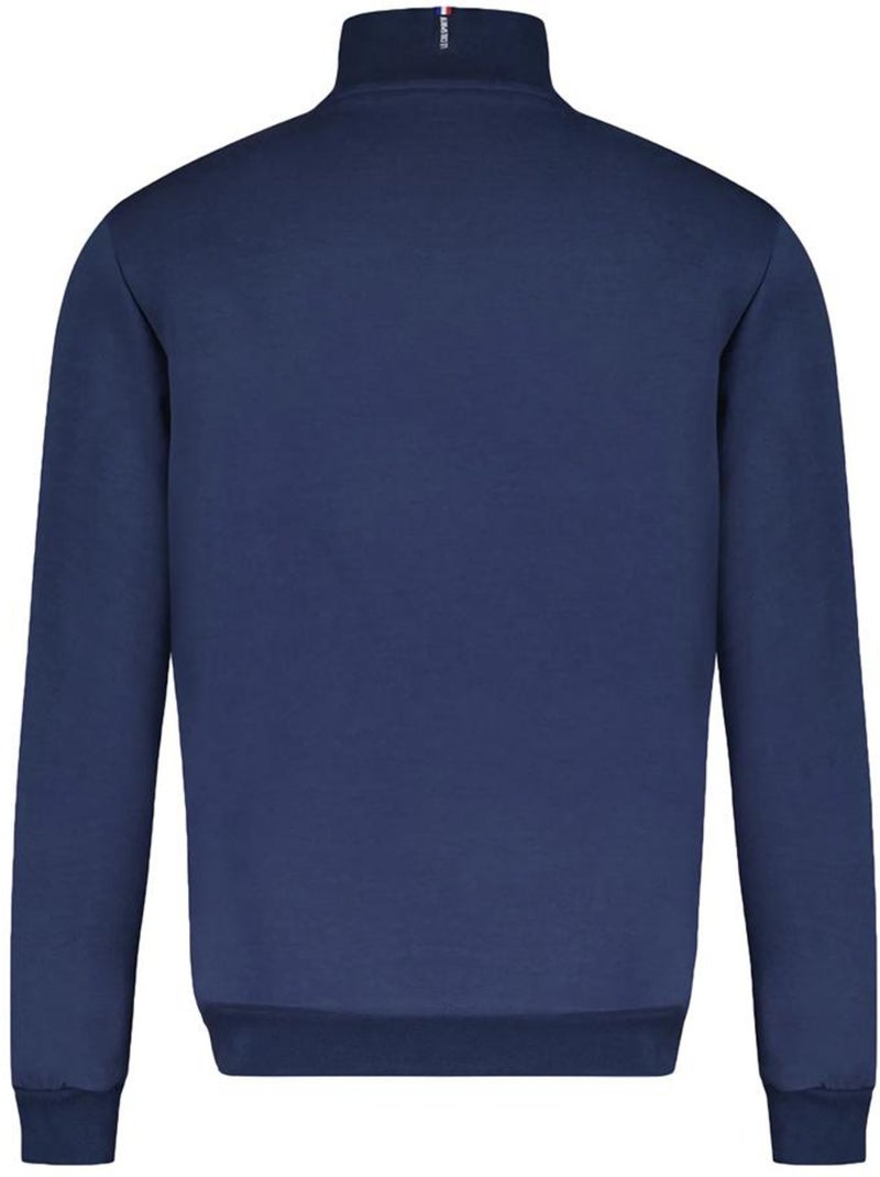 Felpa Uomo Le Coq Sportif Blu marino - Kiabi
