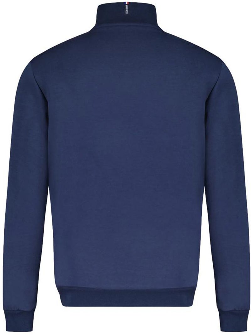 Felpa Uomo Le Coq Sportif Blu marino - Kiabi