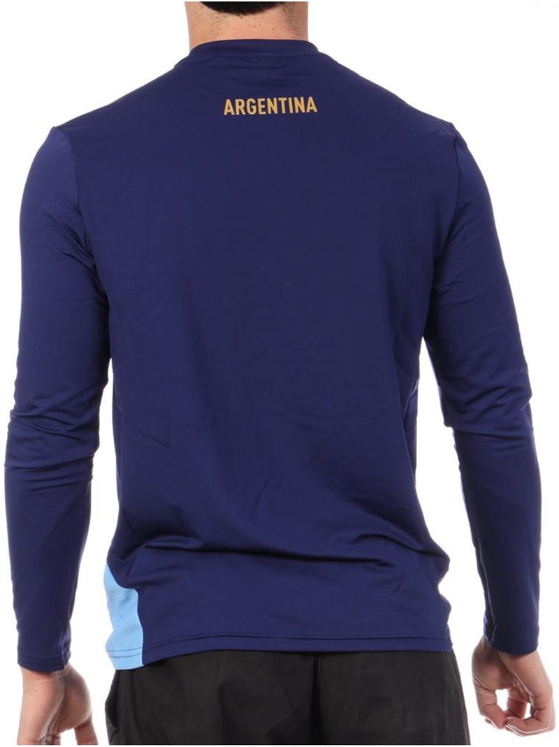Felpa Uomo Le Coq Sportif Blu - Kiabi