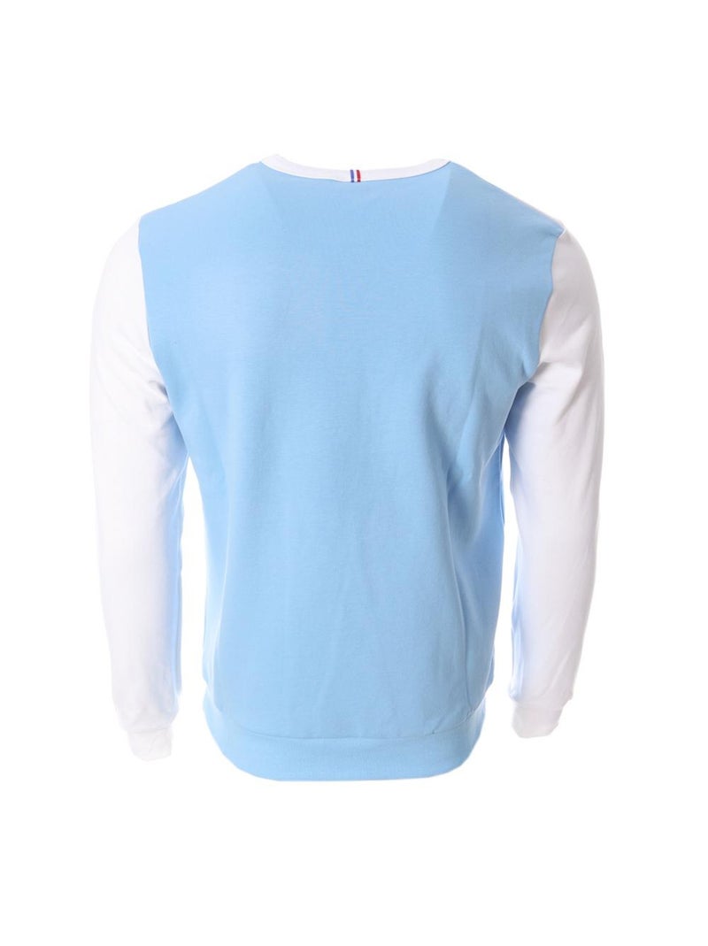 Felpa Uomo Le Coq Sportif Blu - Kiabi