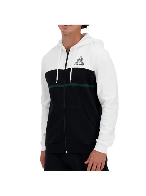 Felpa Uomo Le Coq Sportif con Cappuccio - Kiabi