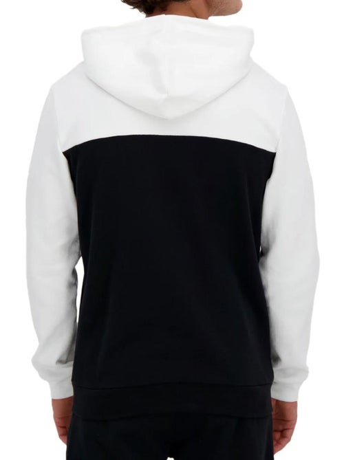 Felpa Uomo Le Coq Sportif con Cappuccio - Kiabi