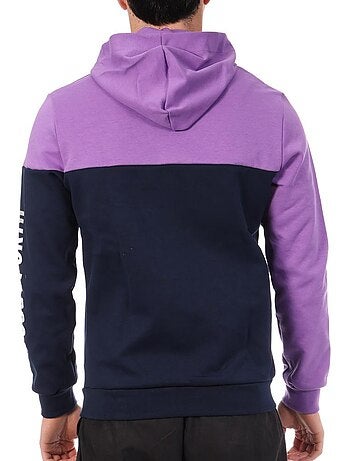 Felpa Uomo Le Coq Sportif con Cappuccio