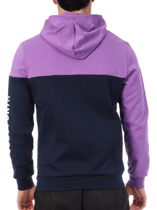 Felpa Uomo Le Coq Sportif con Cappuccio - Kiabi Felpa Uomo Le Coq Sportif con Cappuccio - Kiabi