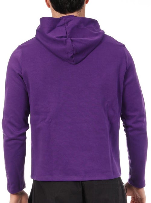 Felpa Uomo Le Coq Sportif con Cappuccio - Kiabi