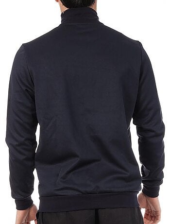Felpa Uomo Le Coq Sportif con Zip