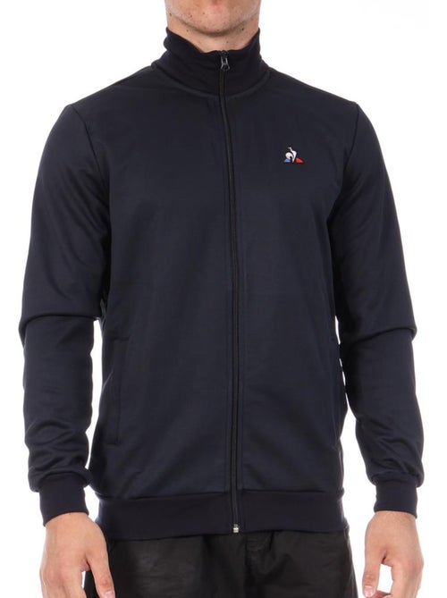 Felpa Uomo Le Coq Sportif con Zip - Kiabi Felpa Uomo Le Coq Sportif con Zip - Kiabi