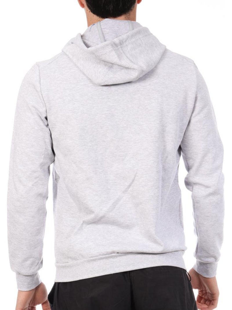 Felpa Uomo Le Coq Sportif Grigio argentato - Kiabi