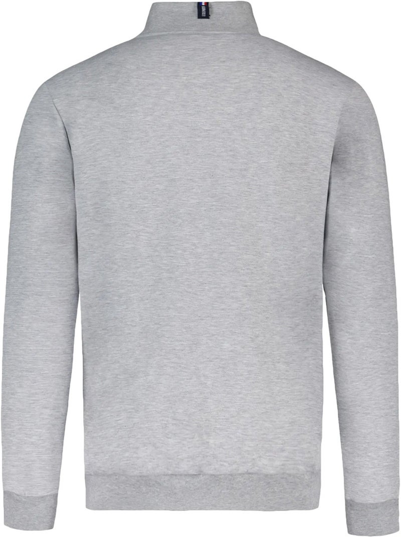 Felpa Uomo Le Coq Sportif Grigio - Kiabi