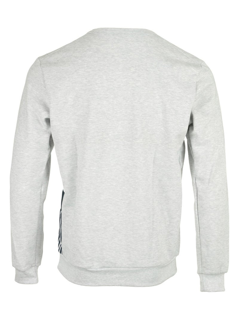 Felpa Uomo Le Coq Sportif Grigio - Kiabi