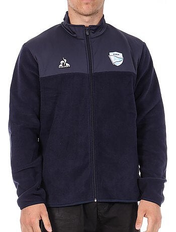 Felpa Uomo Le Coq Sportif in Pile