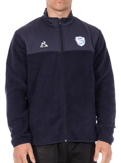 Felpa Uomo Le Coq Sportif in Pile - Kiabi Felpa Uomo Le Coq Sportif in Pile - Kiabi