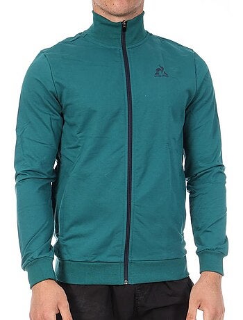 Felpa Uomo Le Coq Sportif per un look sportivo e alla moda