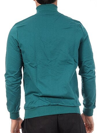 Felpa Uomo Le Coq Sportif per un look sportivo e alla moda