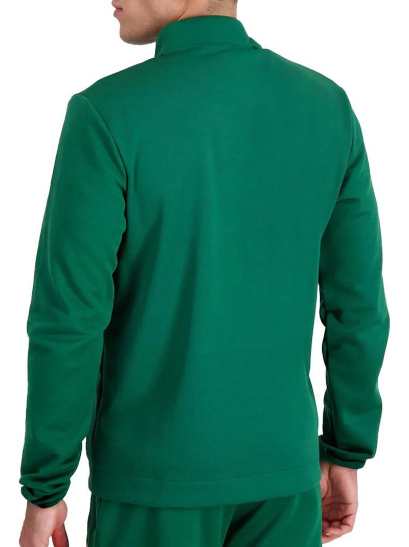 Felpa Uomo Le Coq Sportif Verde - Kiabi