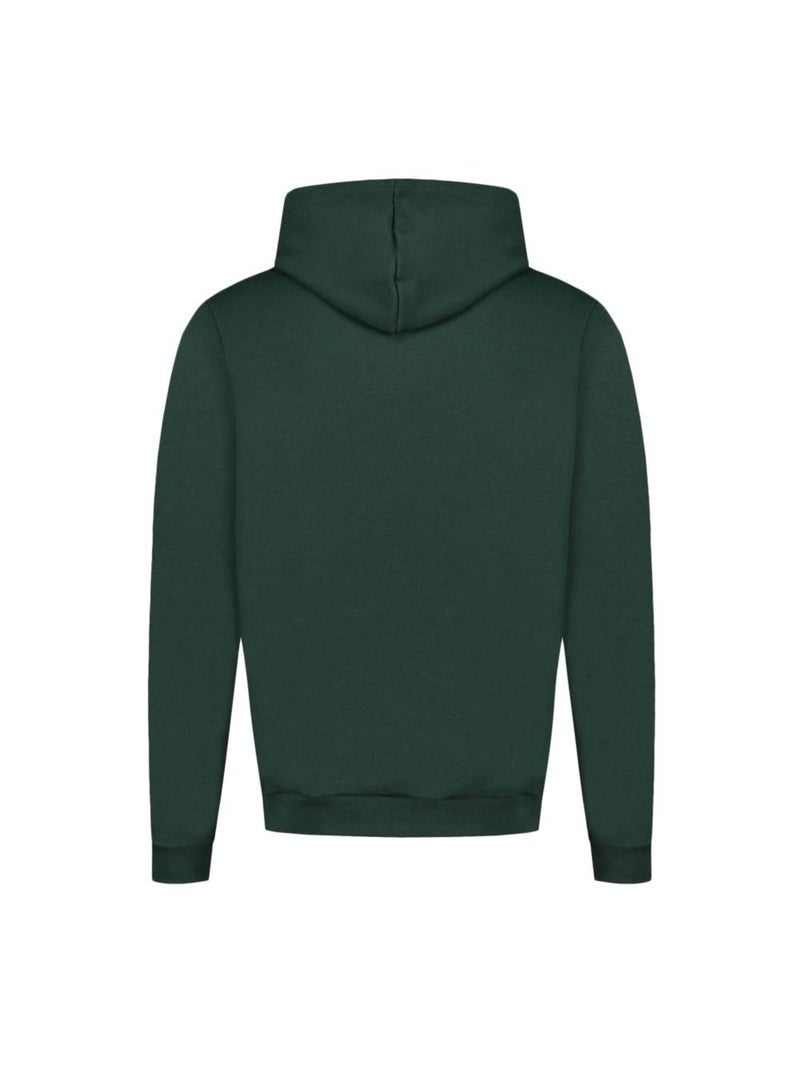 Felpa Uomo Le Coq Sportif Verde - Kiabi