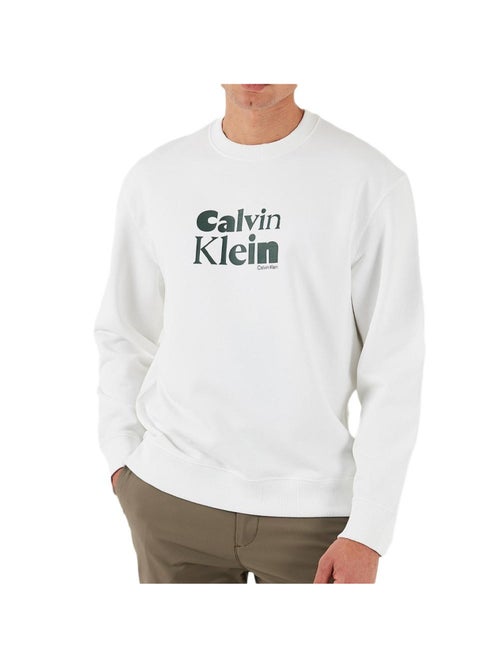 Felpa Uomo n Klein Jeans - Kiabi