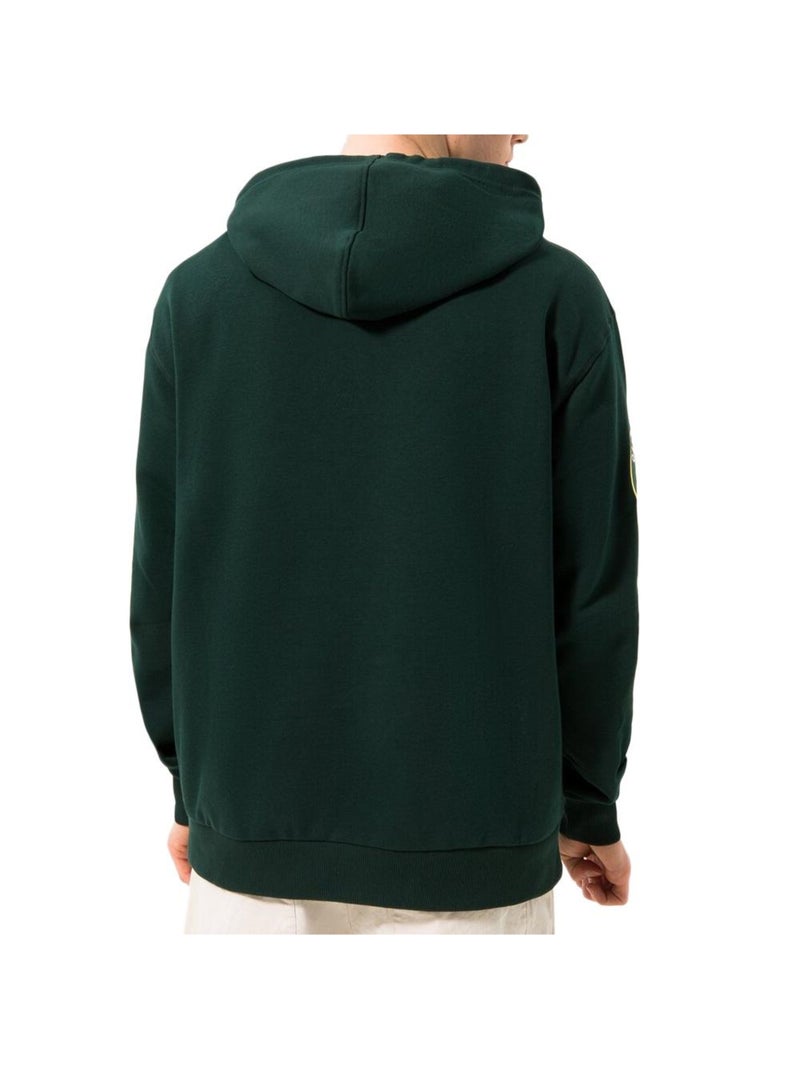 Felpa Uomo New Era Verde - Kiabi