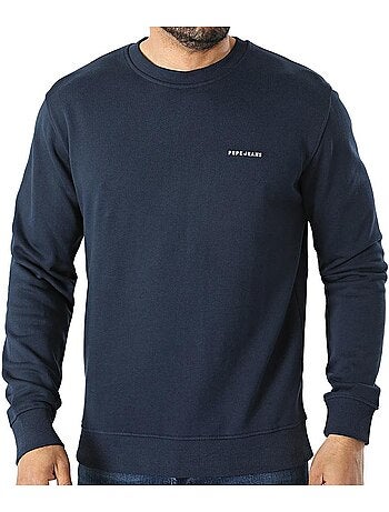 Felpa Uomo Pepe Jeans