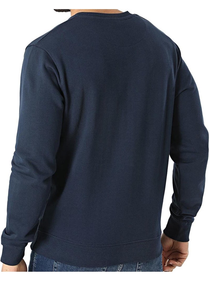 Felpa Uomo Pepe Jeans Blu marino - Kiabi