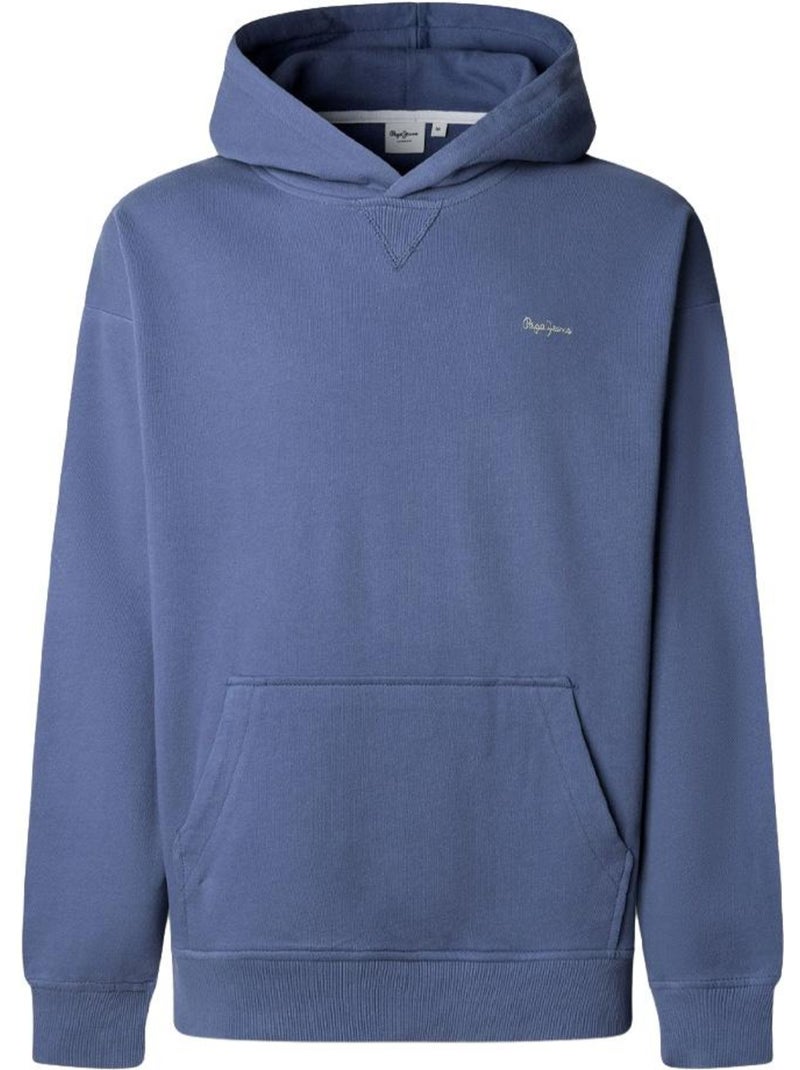 Felpa Uomo Pepe Jeans Blu marino - Kiabi
