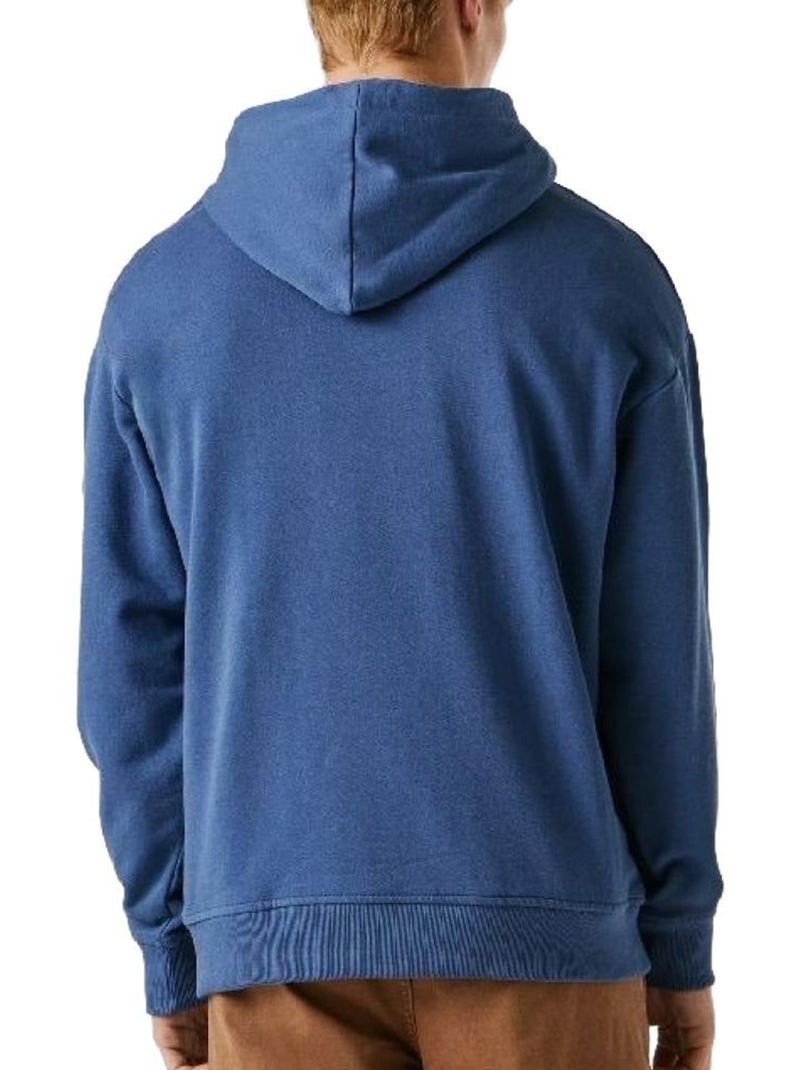 Felpa Uomo Pepe Jeans Blu marino - Kiabi
