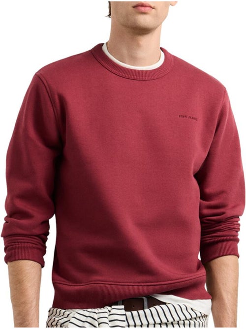 Felpa uomo pepe jeans - Kiabi Felpa uomo pepe jeans - Kiabi