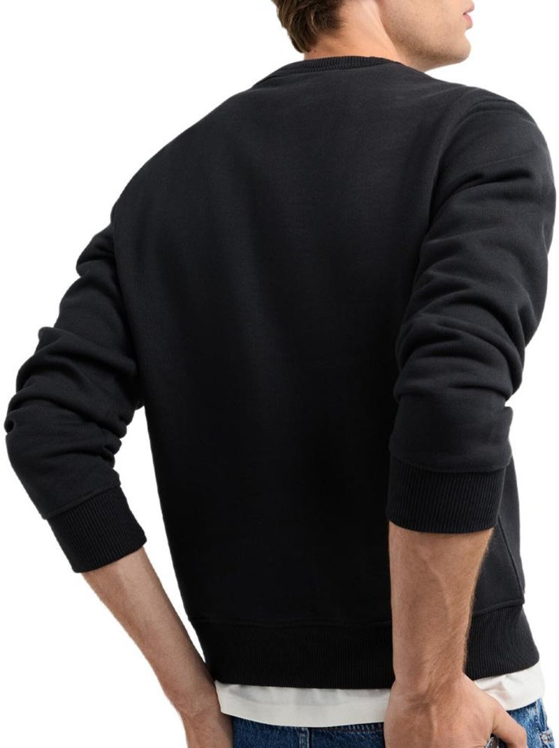 Felpa uomo pepe jeans Nero - Kiabi