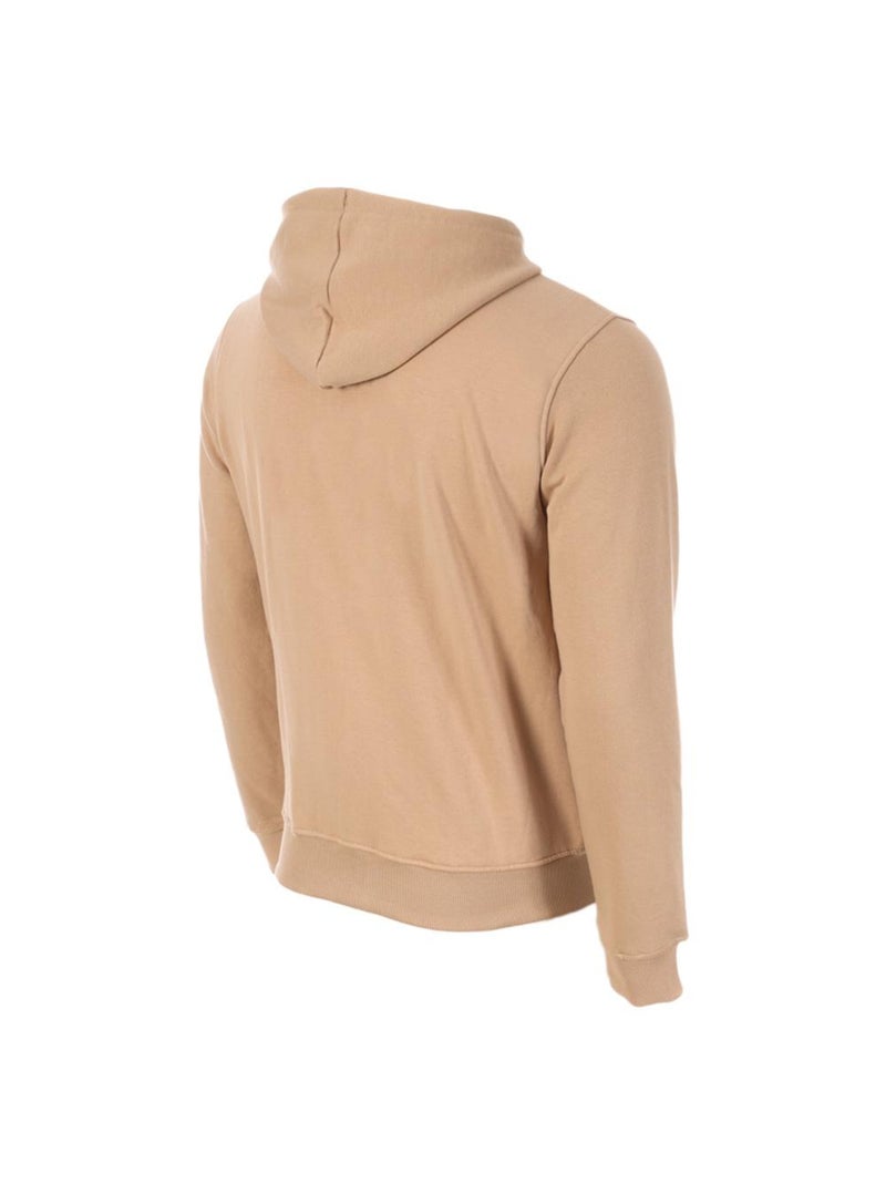 Felpa Uomo Redskins Beige - Kiabi