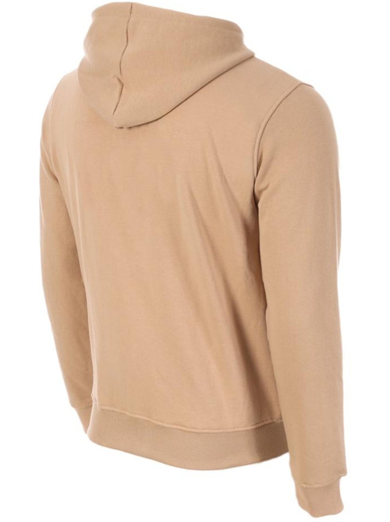 Felpa Uomo Redskins Beige - Kiabi
