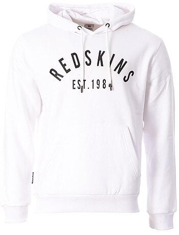 Felpa Uomo Redskins