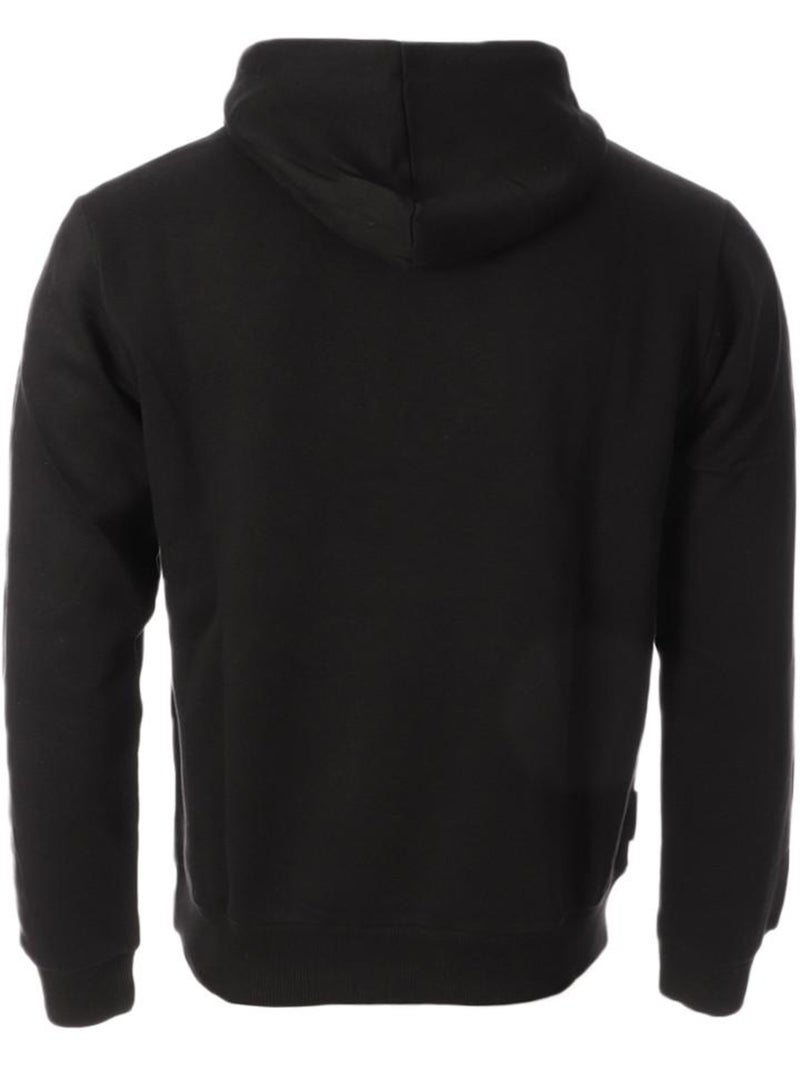 Felpa Uomo Redskins Nero - Kiabi